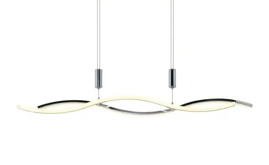 KHG LED Pendelleuchte 2-flammig
