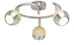 KHG LED-Spot 3-flammig