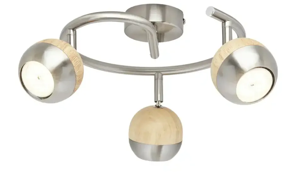 KHG LED-Spot 3-flammig