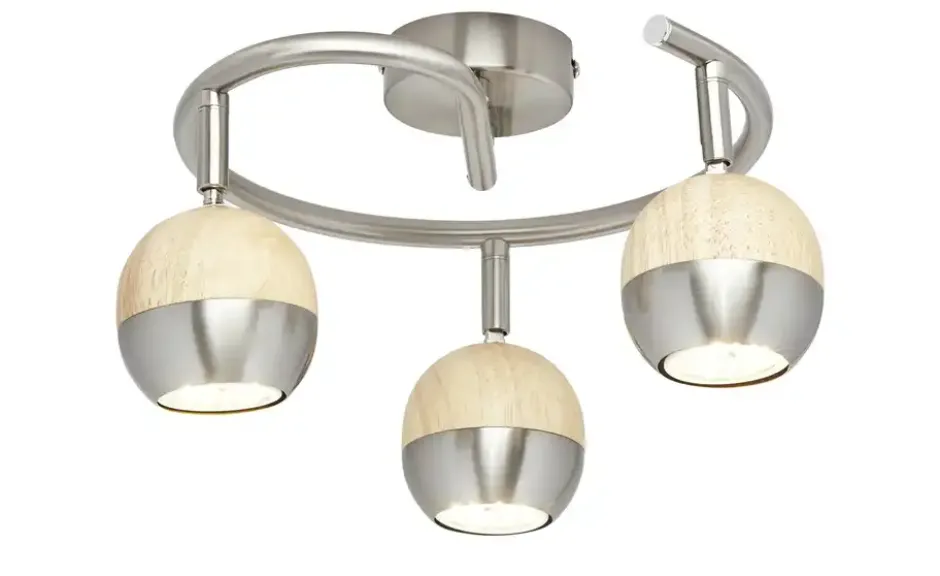 KHG LED-Spot 3-flammig