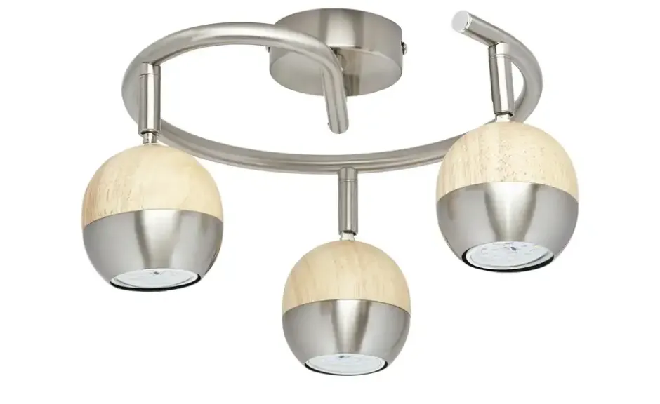 KHG LED-Spot 3-flammig