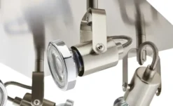 KHG LED Spot 4-flammig