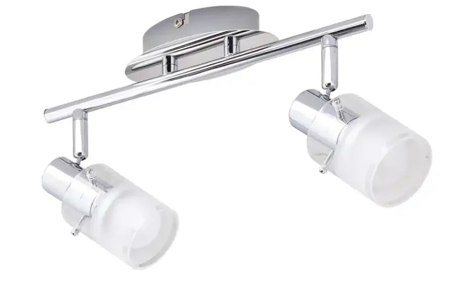 KHG LED Spot 2-flammig
