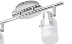 KHG LED Spot 2-flammig