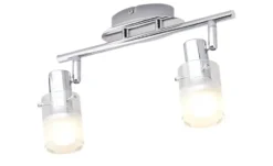 KHG LED Spot 2-flammig