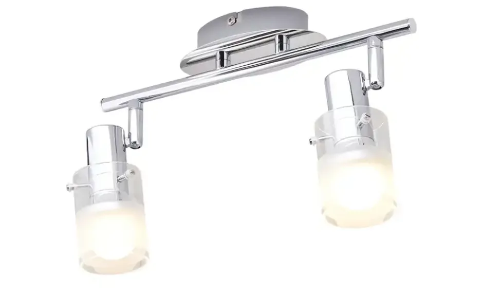 KHG LED Spot 2-flammig