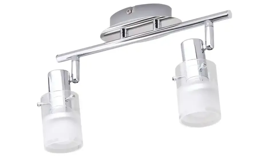KHG LED Spot 2-flammig