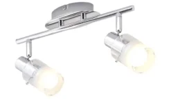KHG LED Spot 2-flammig