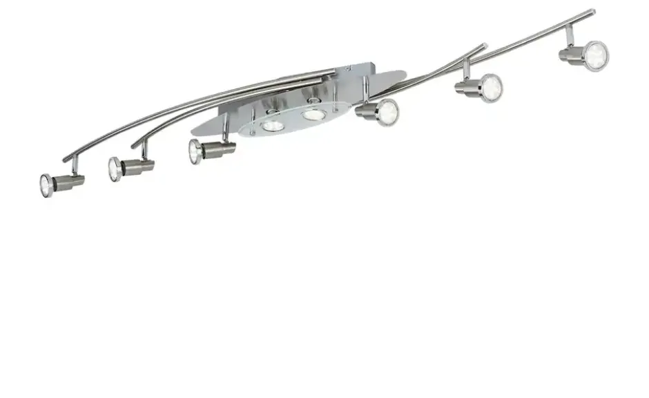 KHG LED Spot 8-flammig