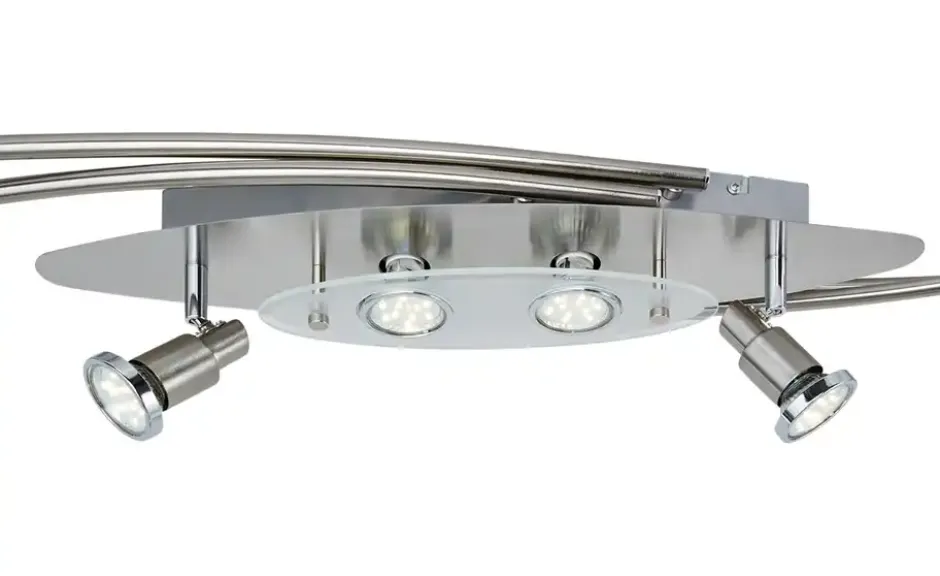 KHG LED Spot 8-flammig