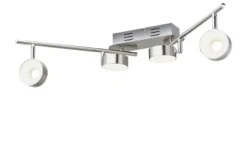 KHG LED Spot 4-flammig
