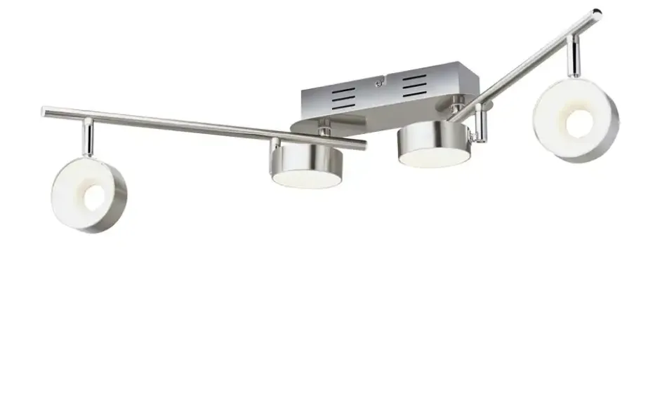 KHG LED Spot 4-flammig