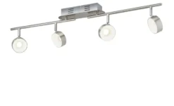 KHG LED Spot 4-flammig