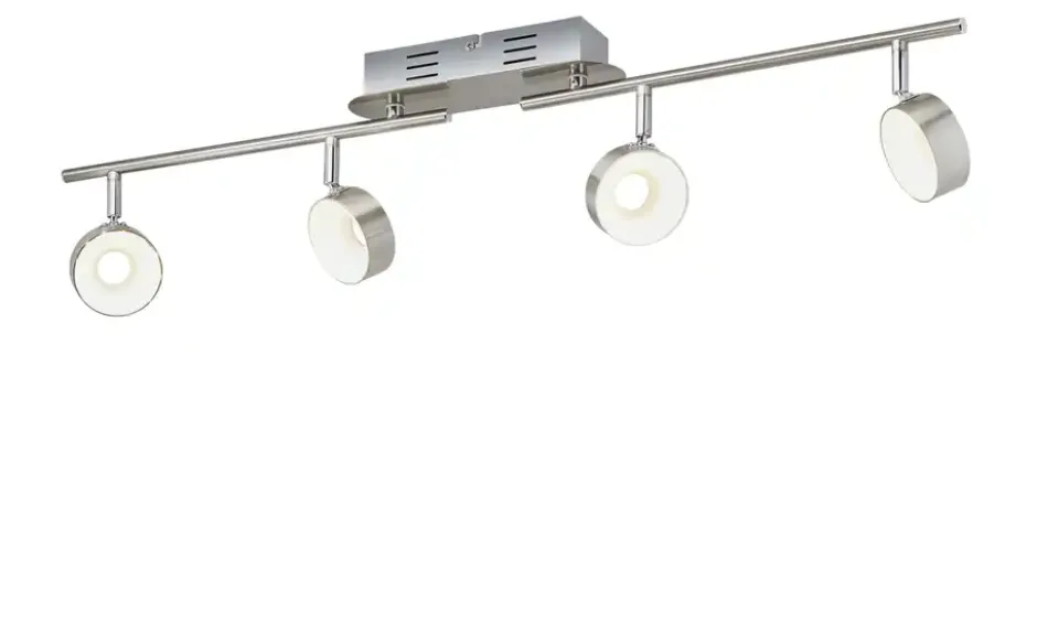 KHG LED Spot 4-flammig