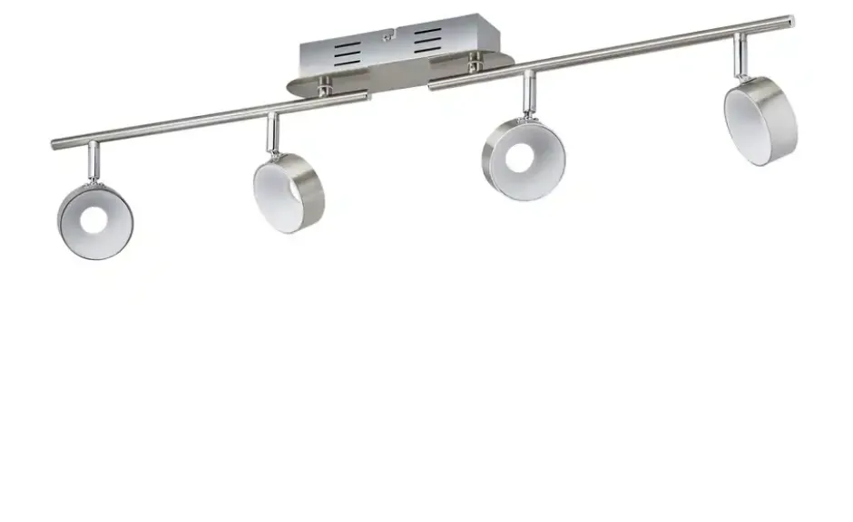 KHG LED Spot 4-flammig