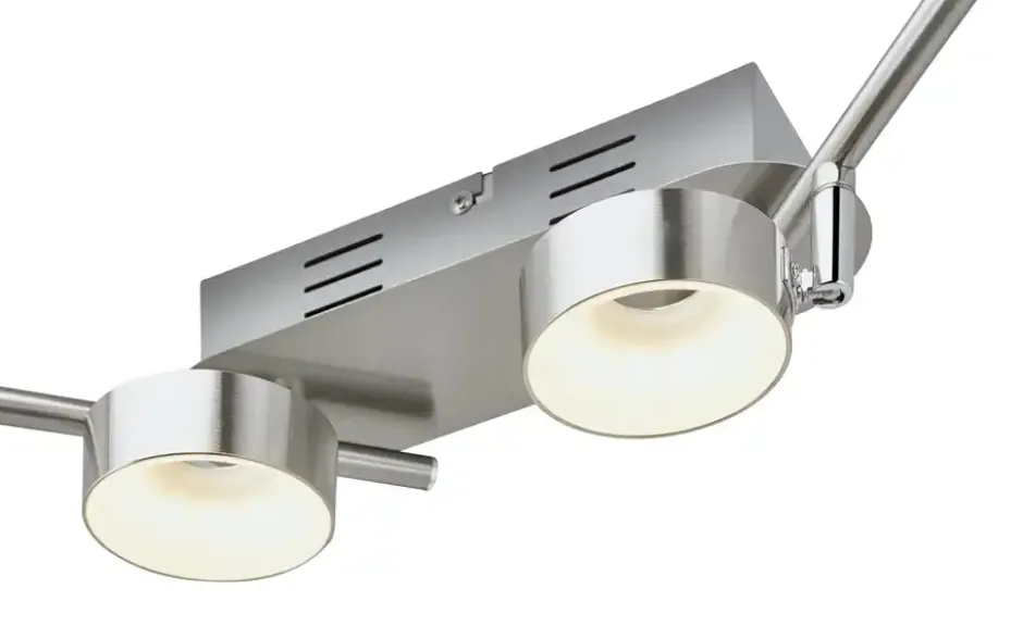 KHG LED Spot 4-flammig