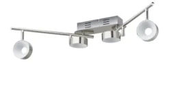 KHG LED Spot 4-flammig
