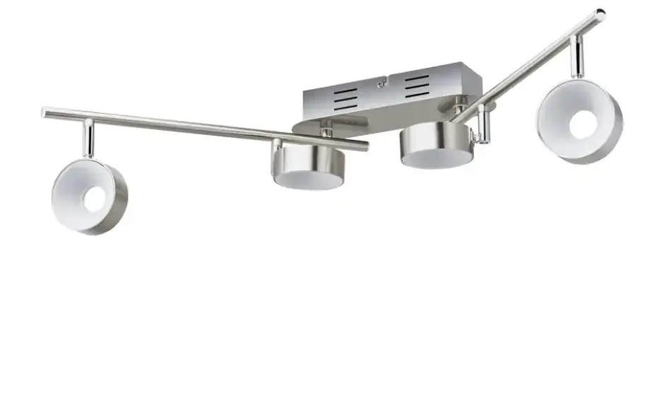 KHG LED Spot 4-flammig