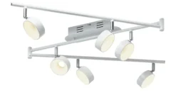 KHG LED Spot 6-flammig