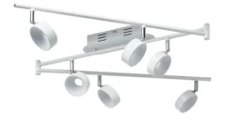 KHG LED Spot 6-flammig