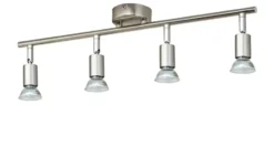 KHG LED Spot 4-flammig