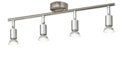 KHG LED Spot 4-flammig