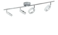 KHG LED Spot 4-flammig