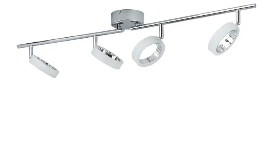 KHG LED Spot 4-flammig