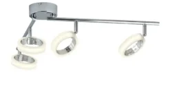 KHG LED Spot 4-flammig