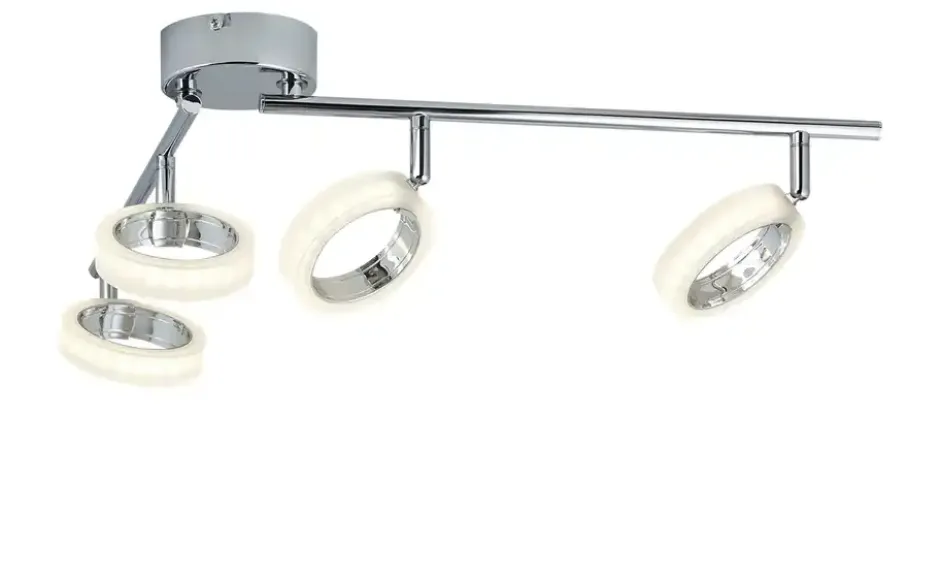 KHG LED Spot 4-flammig