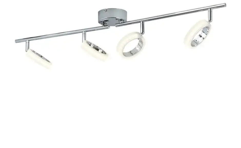 KHG LED Spot 4-flammig