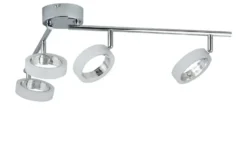 KHG LED Spot 4-flammig