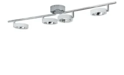KHG LED Spot 4-flammig