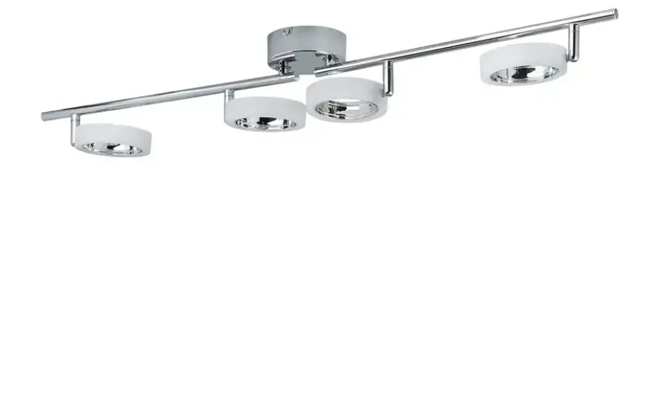 KHG LED Spot 4-flammig
