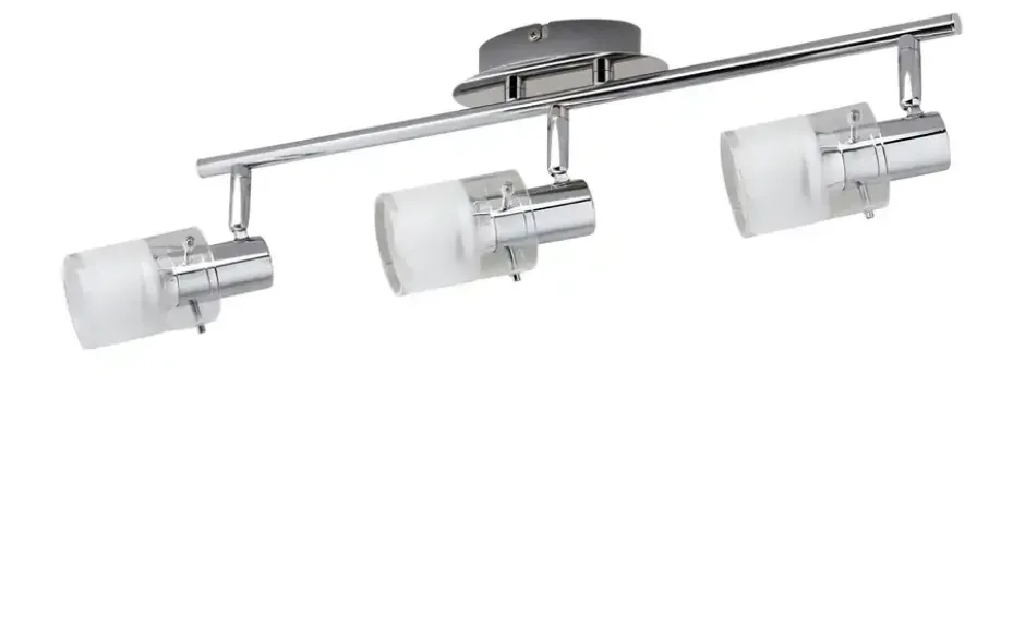 KHG LED Spot 3-flammig