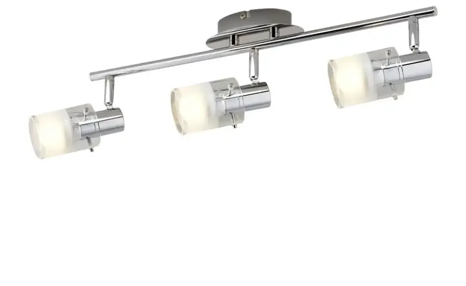 KHG LED Spot 3-flammig