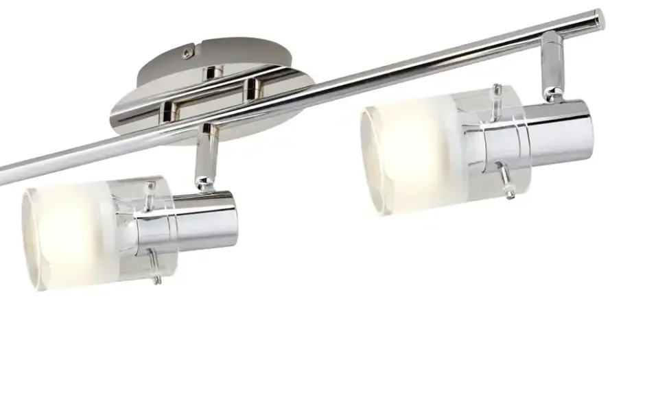KHG LED Spot 3-flammig