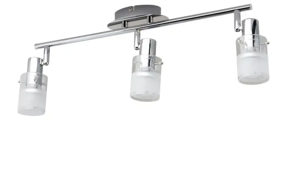KHG LED Spot 3-flammig