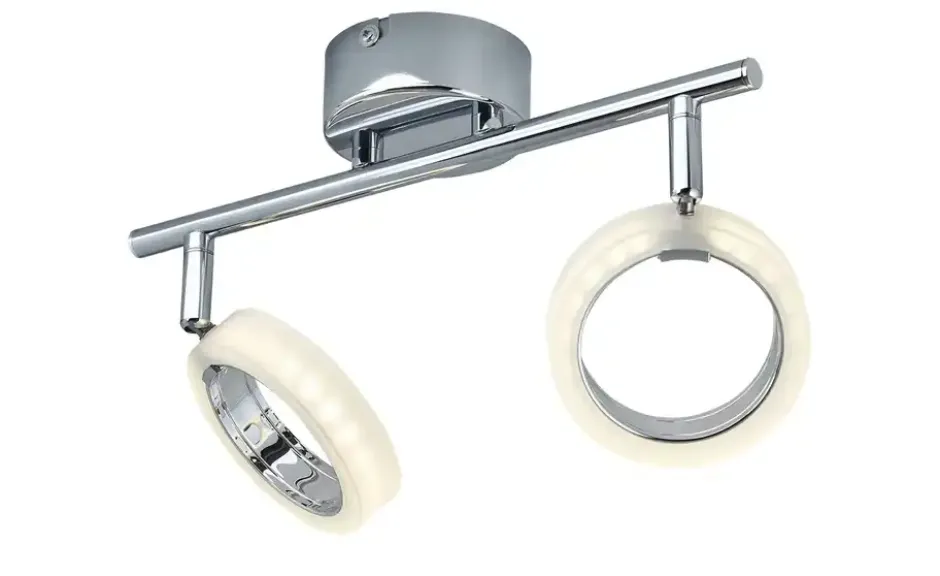 KHG LED Spot 2-flammig
