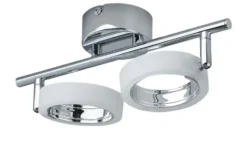 KHG LED Spot 2-flammig