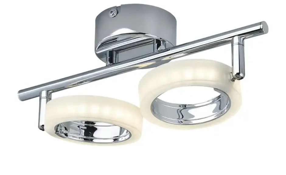 KHG LED Spot 2-flammig
