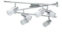 KHG LED Spot 6-flammig