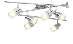 KHG LED Spot 6-flammig