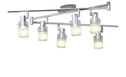 KHG LED Spot 6-flammig