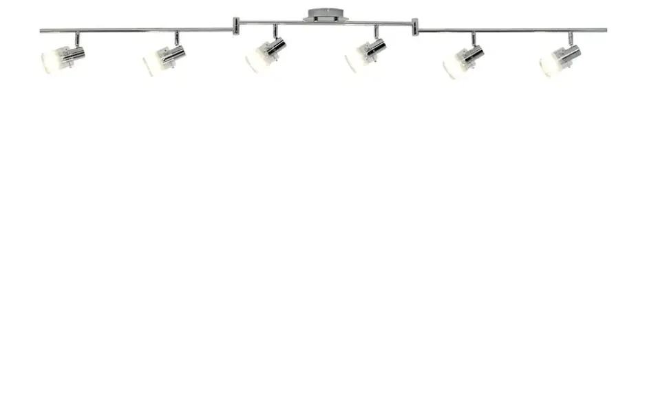 KHG LED Spot 6-flammig