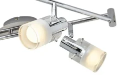 KHG LED Spot 6-flammig