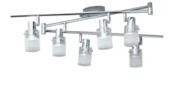 KHG LED Spot 6-flammig