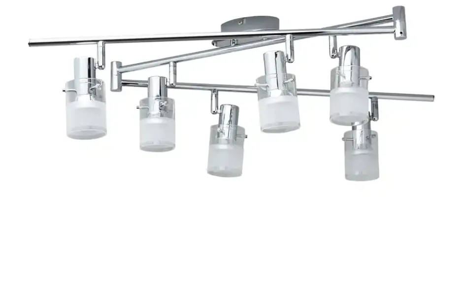 KHG LED Spot 6-flammig