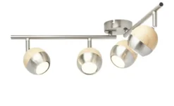 KHG LED-Spot 4-flammig