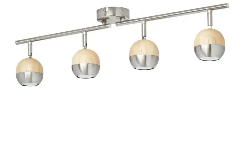 KHG LED-Spot 4-flammig